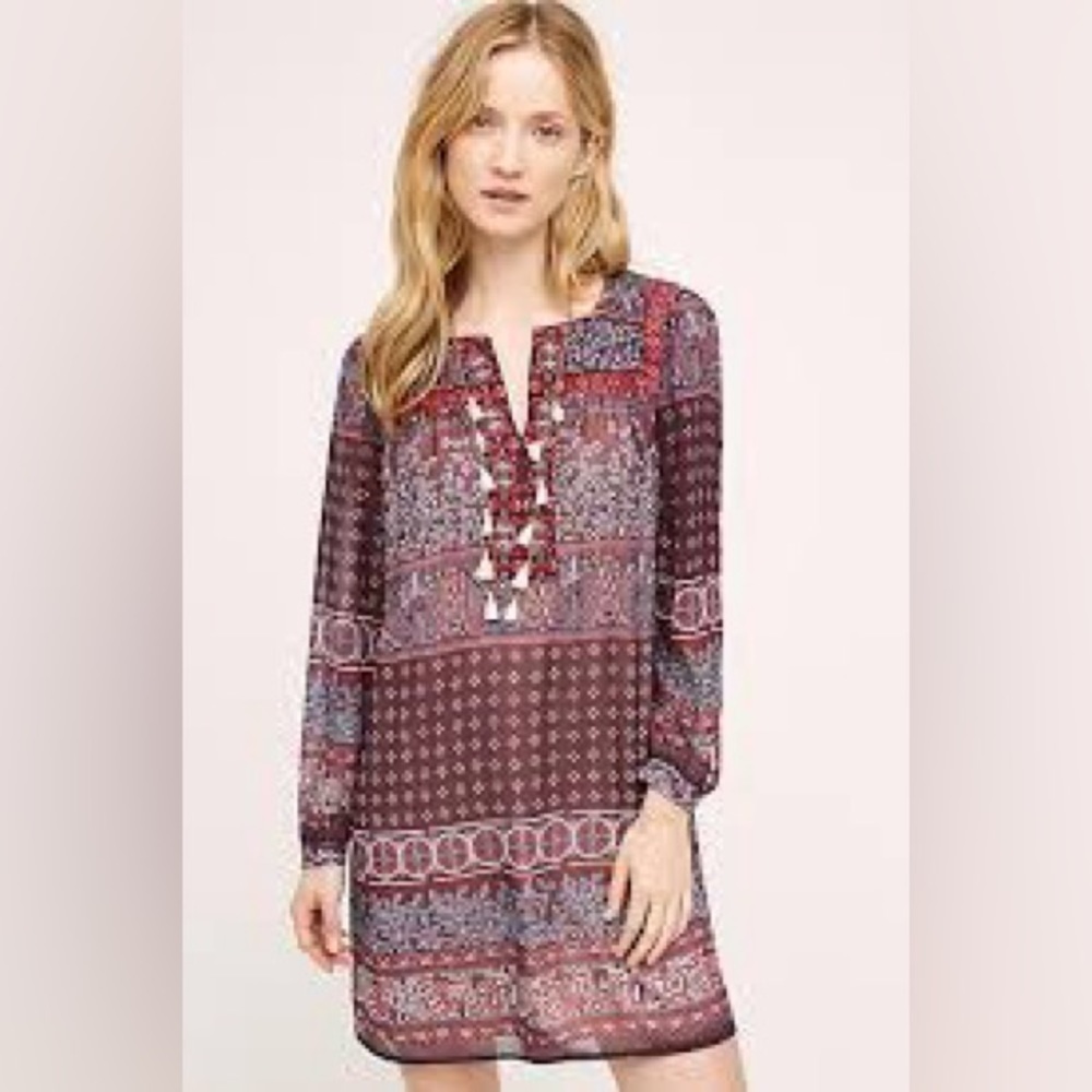 One September | Vella Tunic